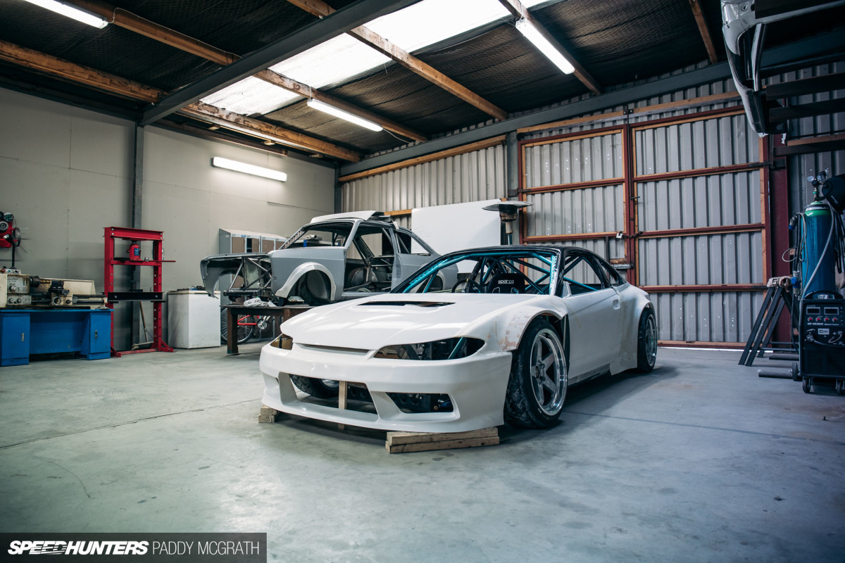 2018 Stone Motorsport K24 S15 Build by Paddy McGrath-14