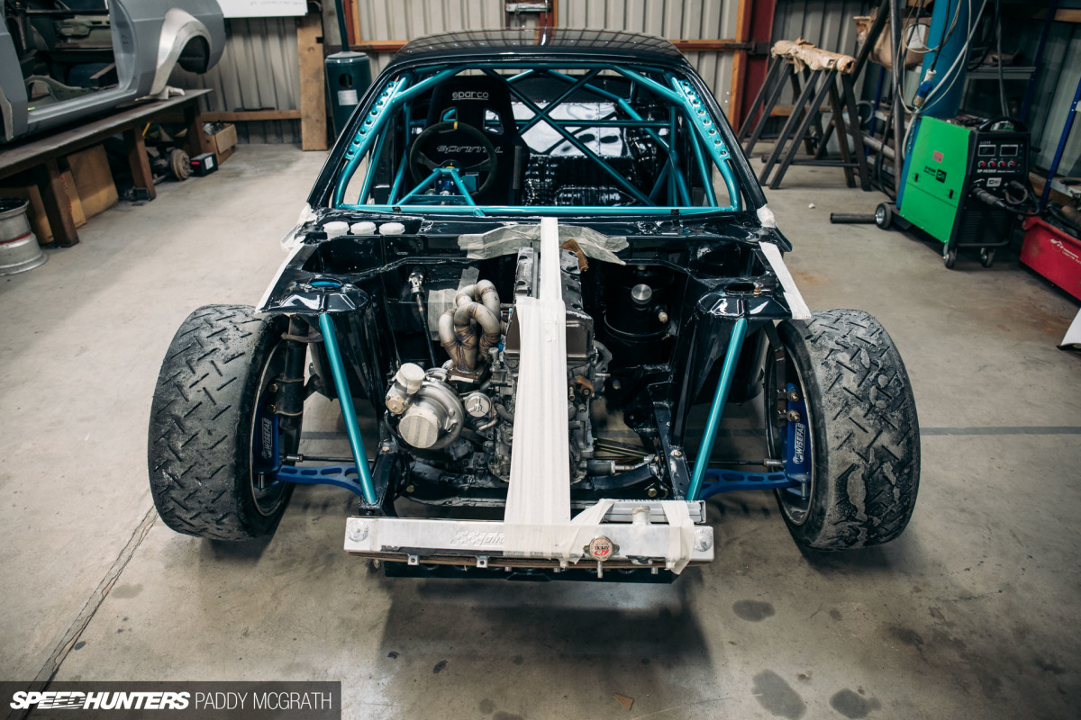 2018 Stone Motorsport K24 S15 Build by Paddy McGrath-20