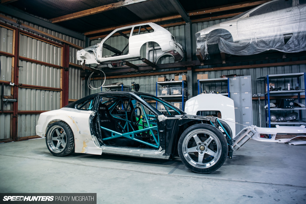 2018 Stone Motorsport K24 S15 Build by Paddy McGrath-24
