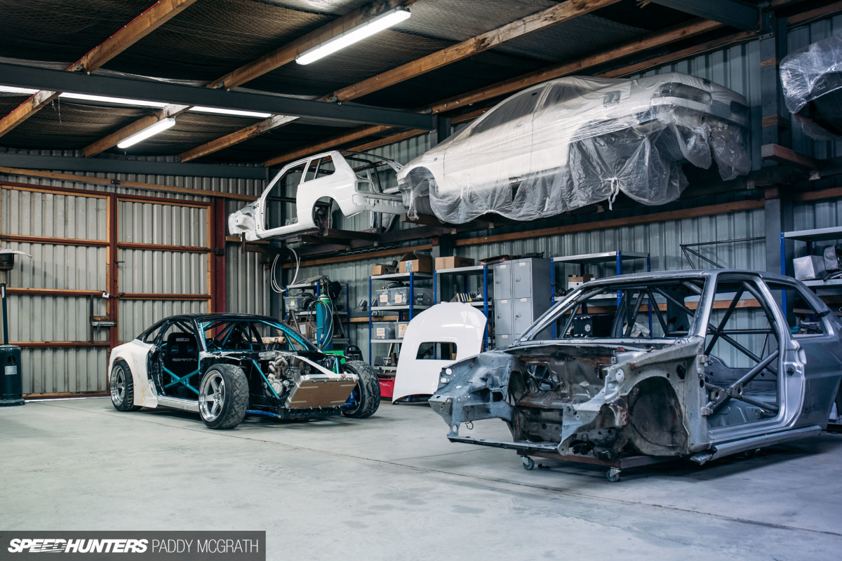 The Honda-Powered Silvia Touches Down