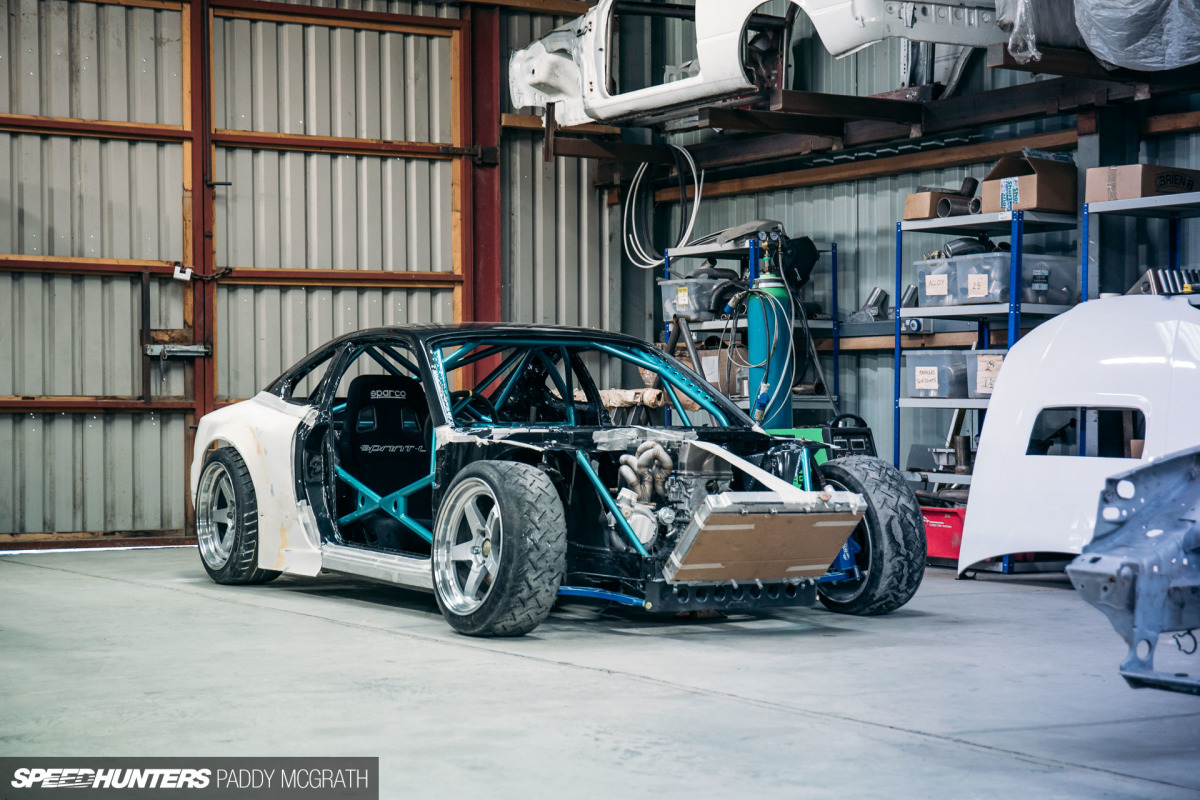 2018 Stone Motorsport K24 S15 Build by Paddy McGrath-26