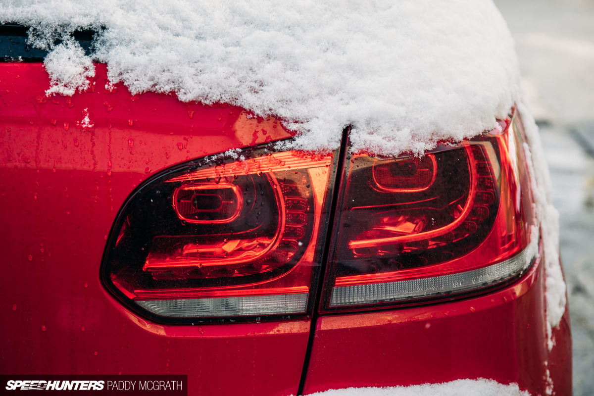 2018 Project GTI Volk Racing TE37 Saga Unboxing Speedhunters by Paddy McGrath-1