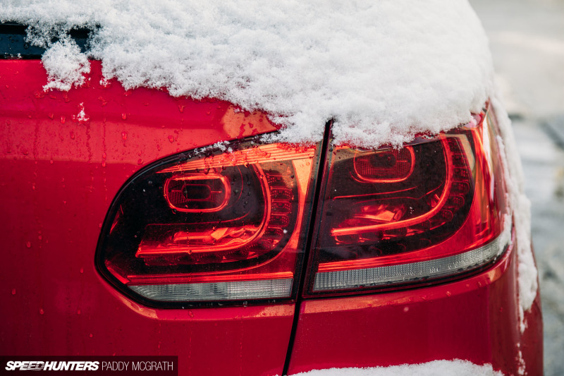 2018 Project GTI Volk Racing TE37 Saga Unboxing Speedhunters by Paddy&nbsp;McGrath-1