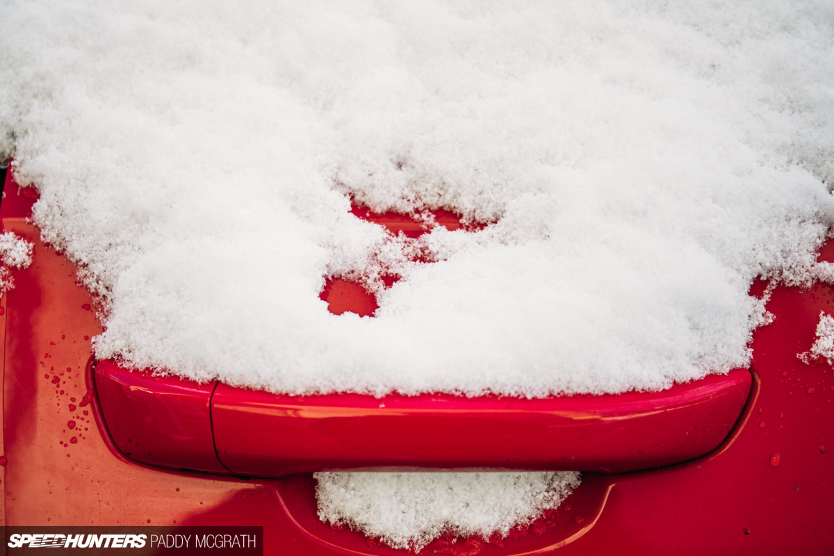 2018 Project GTI Volk Racing TE37 Saga Unboxing Speedhunters by Paddy McGrath-2