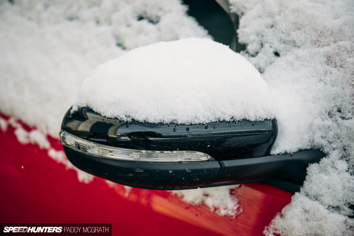 2018 Project GTI Volk Racing TE37 Saga Unboxing Speedhunters by Paddy McGrath-3