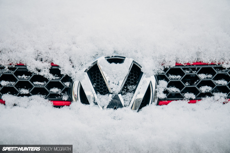 2018 Project GTI Volk Racing TE37 Saga Unboxing Speedhunters by Paddy&nbsp;McGrath-4