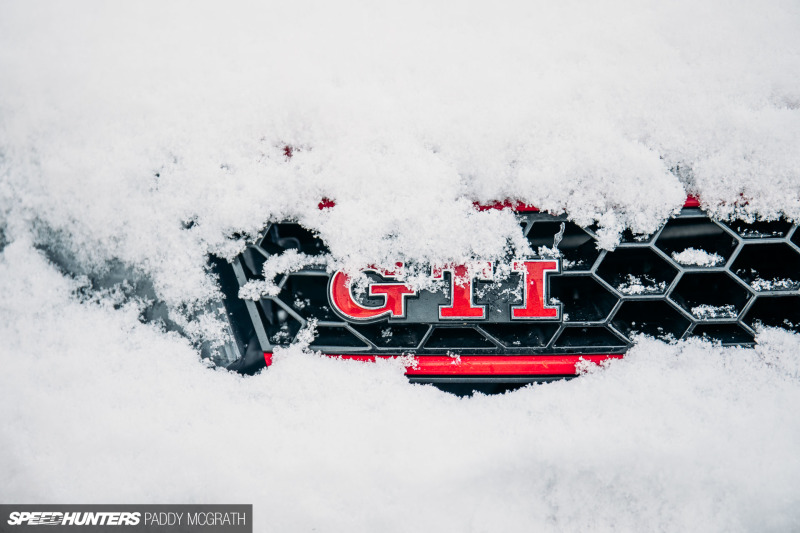 2018 Project GTI Volk Racing TE37 Saga Unboxing Speedhunters by Paddy&nbsp;McGrath-5