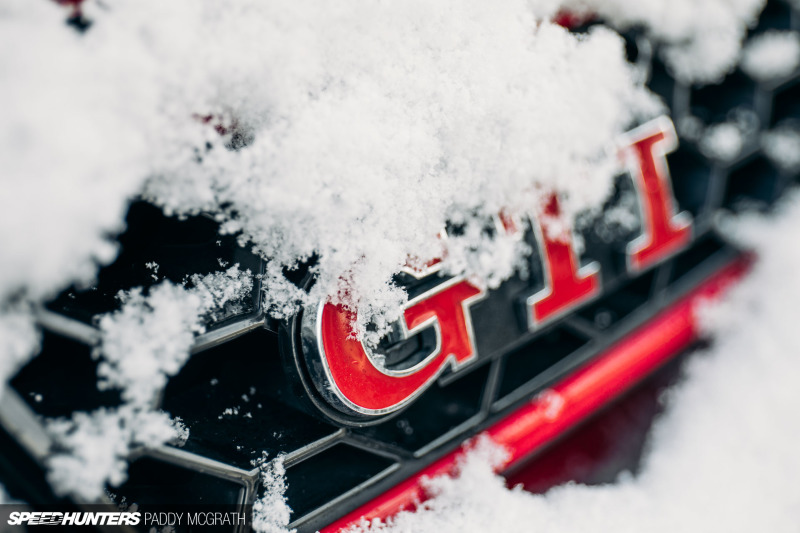 2018 Project GTI Volk Racing TE37 Saga Unboxing Speedhunters by Paddy&nbsp;McGrath-6