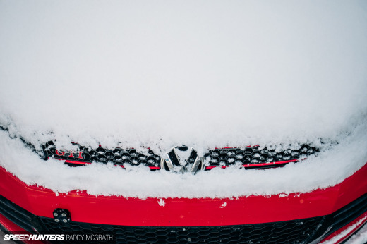 2018 Project GTI Volk Racing TE37 Saga Unboxing Speedhunters by Paddy&nbsp;McGrath-7