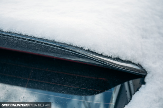 2018 Project GTI Volk Racing TE37 Saga Unboxing Speedhunters by Paddy&nbsp;McGrath-8