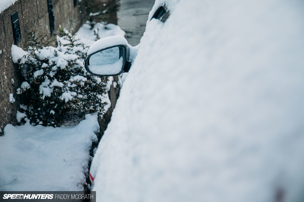 2018 Project GTI Volk Racing TE37 Saga Unboxing Speedhunters by Paddy McGrath-9