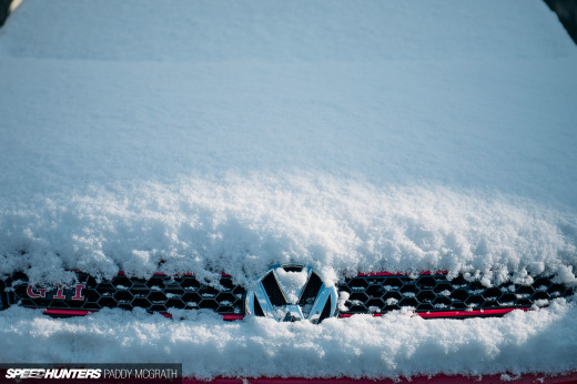 2018 Project GTI Volk Racing TE37 Saga Unboxing Speedhunters by Paddy&nbsp;McGrath-20