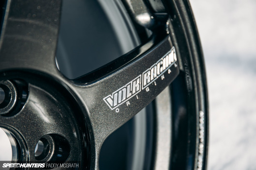 2018 Project GTI Volk Racing TE37 Saga Unboxing Speedhunters by Paddy&nbsp;McGrath-23