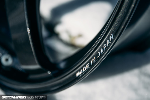 2018 Project GTI Volk Racing TE37 Saga Unboxing Speedhunters by Paddy&nbsp;McGrath-25