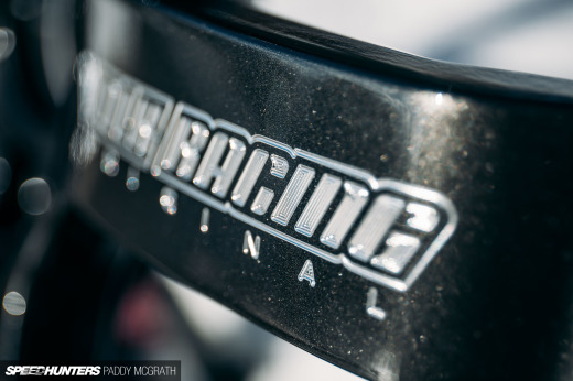 2018 Project GTI Volk Racing TE37 Saga Unboxing Speedhunters by Paddy&nbsp;McGrath-26