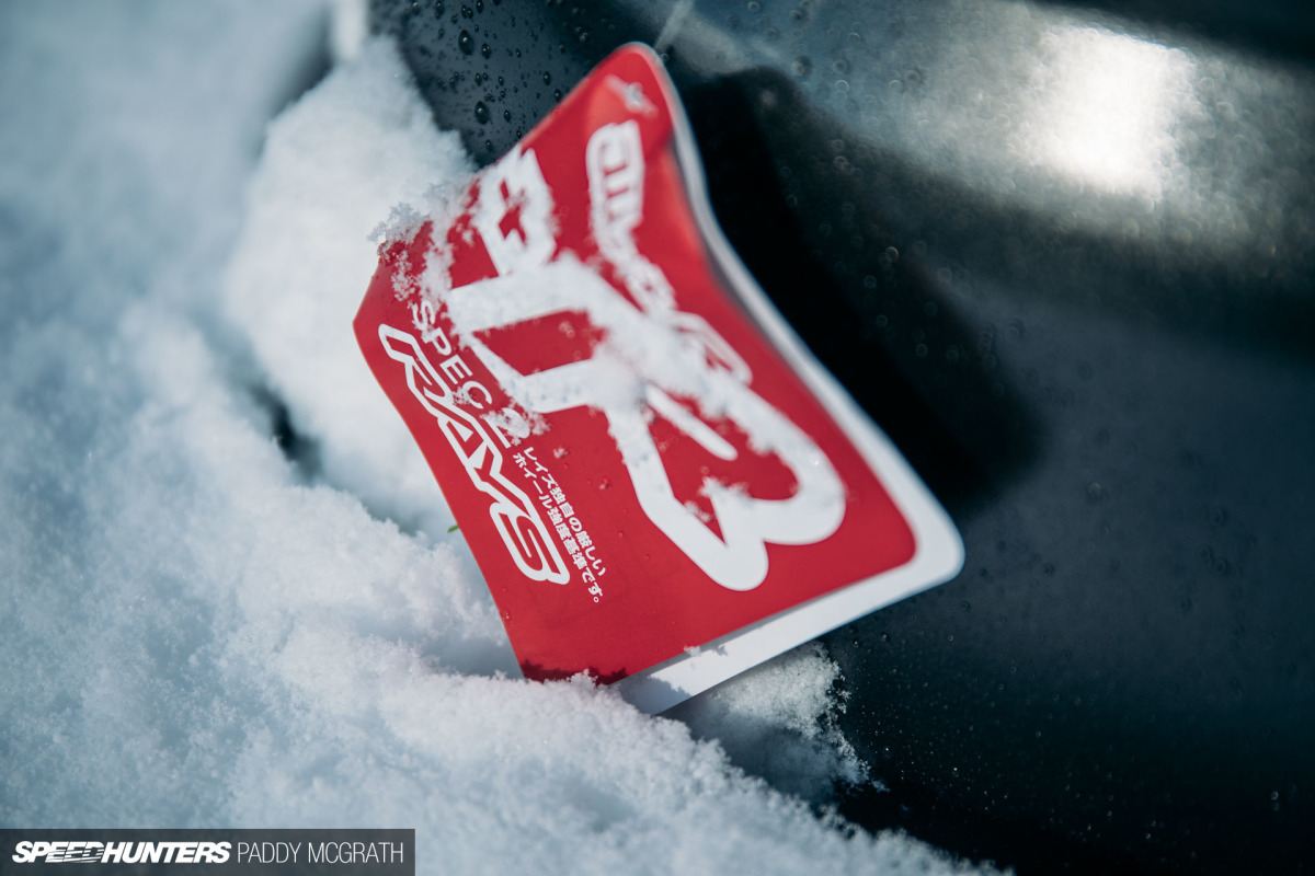 2018 Project GTI Volk Racing TE37 Saga Unboxing Speedhunters by Paddy McGrath-27