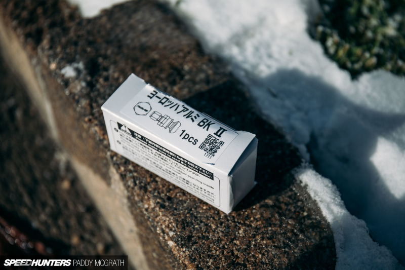 2018 Project GTI Volk Racing TE37 Saga Unboxing Speedhunters by Paddy&nbsp;McGrath-30