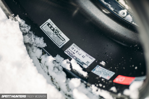 2018 Project GTI Volk Racing TE37 Saga Unboxing Speedhunters by Paddy&nbsp;McGrath-34