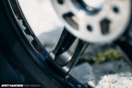 2018 Project GTI Volk Racing TE37 Saga Unboxing Speedhunters by Paddy&nbsp;McGrath-35