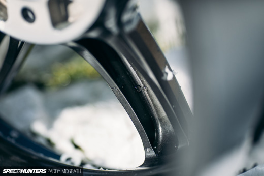 2018 Project GTI Volk Racing TE37 Saga Unboxing Speedhunters by Paddy&nbsp;McGrath-36