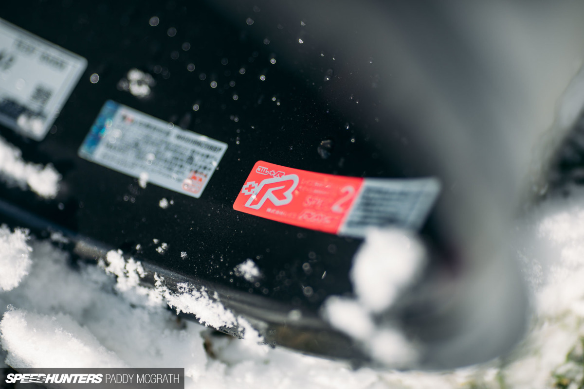 2018 Project GTI Volk Racing TE37 Saga Unboxing Speedhunters by Paddy McGrath-38