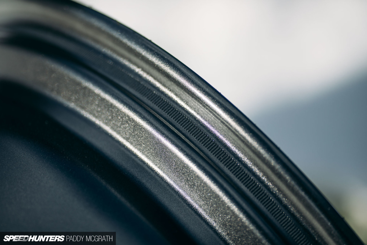 2018 Project GTI Volk Racing TE37 Saga Unboxing Speedhunters by Paddy McGrath-39