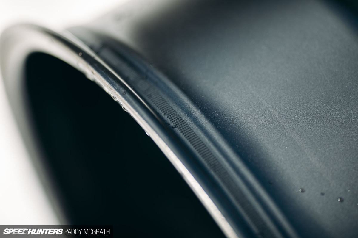 2018 Project GTI Volk Racing TE37 Saga Unboxing Speedhunters by Paddy McGrath-40