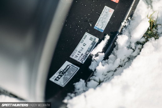 2018 Project GTI Volk Racing TE37 Saga Unboxing Speedhunters by Paddy&nbsp;McGrath-41