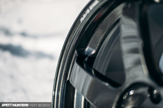 2018 Project GTI Volk Racing TE37 Saga Unboxing Speedhunters by Paddy&nbsp;McGrath-42