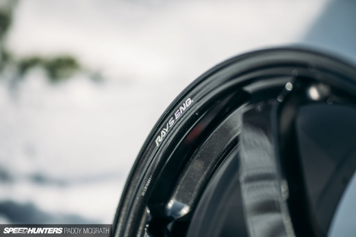 2018 Project GTI Volk Racing TE37 Saga Unboxing Speedhunters by Paddy&nbsp;McGrath-43