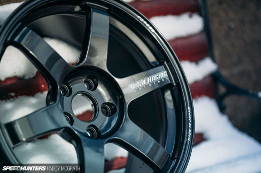 2018 Project GTI Volk Racing TE37 Saga Unboxing Speedhunters by Paddy&nbsp;McGrath-45