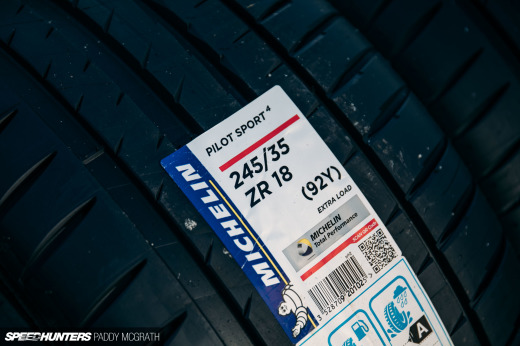 2018 Project GTI Volk Racing TE37 Saga Unboxing Speedhunters by Paddy&nbsp;McGrath-52