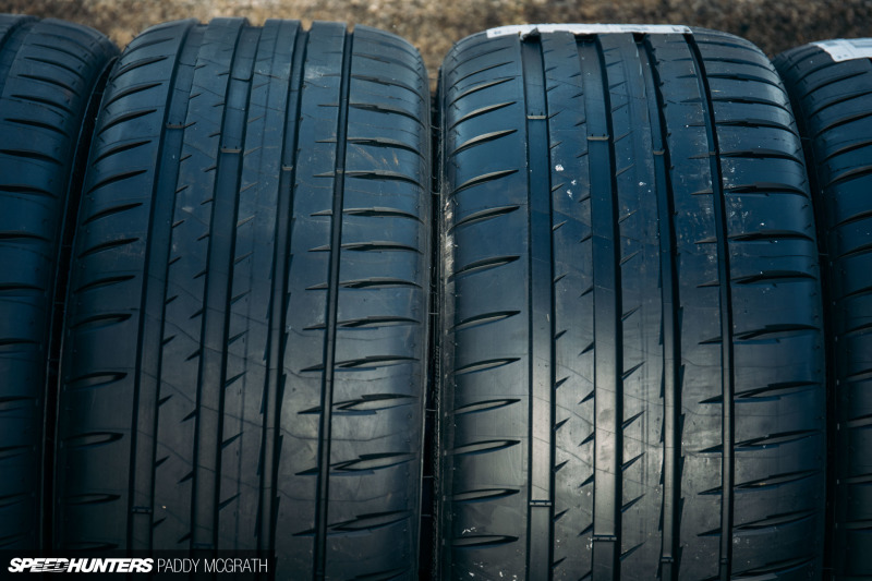 2018 Project GTI Volk Racing TE37 Saga Unboxing Speedhunters by Paddy&nbsp;McGrath-54