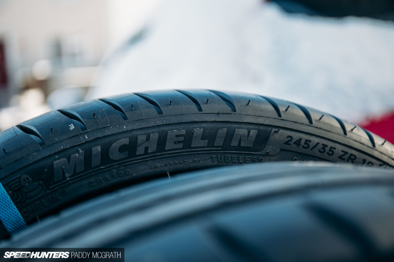 2018 Project GTI Volk Racing TE37 Saga Unboxing Speedhunters by Paddy&nbsp;McGrath-56