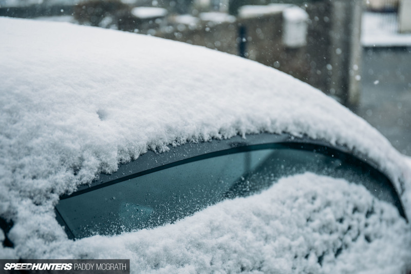 2018 Project GTI Volk Racing TE37 Saga Unboxing Speedhunters by Paddy&nbsp;McGrath-57