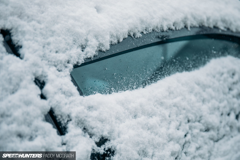 2018 Project GTI Volk Racing TE37 Saga Unboxing Speedhunters by Paddy&nbsp;McGrath-58