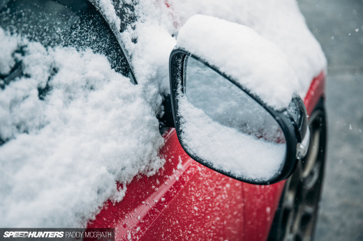 2018 Project GTI Volk Racing TE37 Saga Unboxing Speedhunters by Paddy&nbsp;McGrath-59