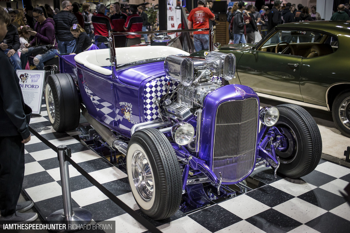 World of Wheels Calgary Speedhunters by Richard Brown-6