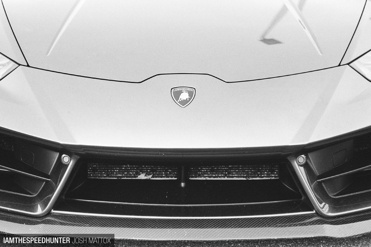 2018 Daytona 24HR Josh Mattox IAMTHESPEEDHUNTER08