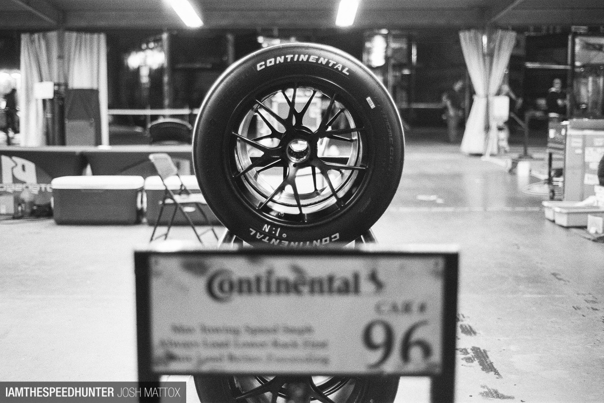 2018 Daytona 24HR Josh Mattox IAMTHESPEEDHUNTER12