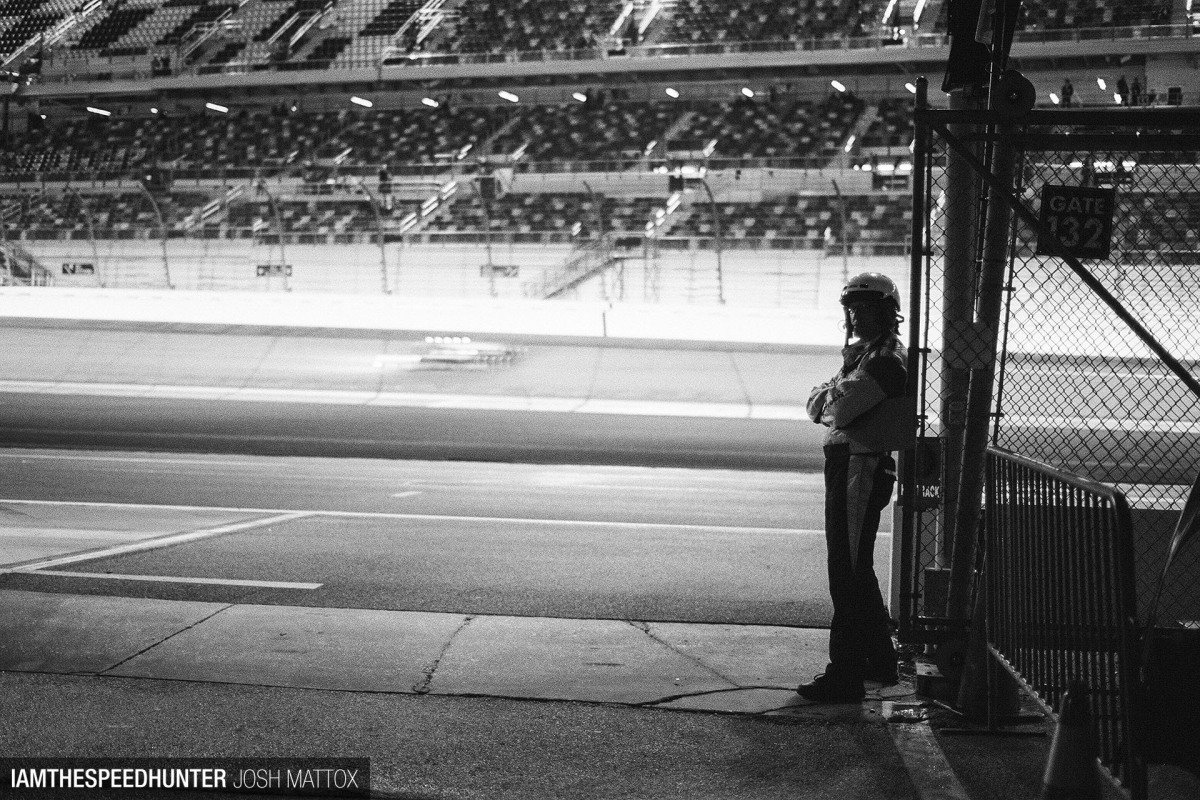 2018 Daytona 24HR Josh Mattox IAMTHESPEEDHUNTER13