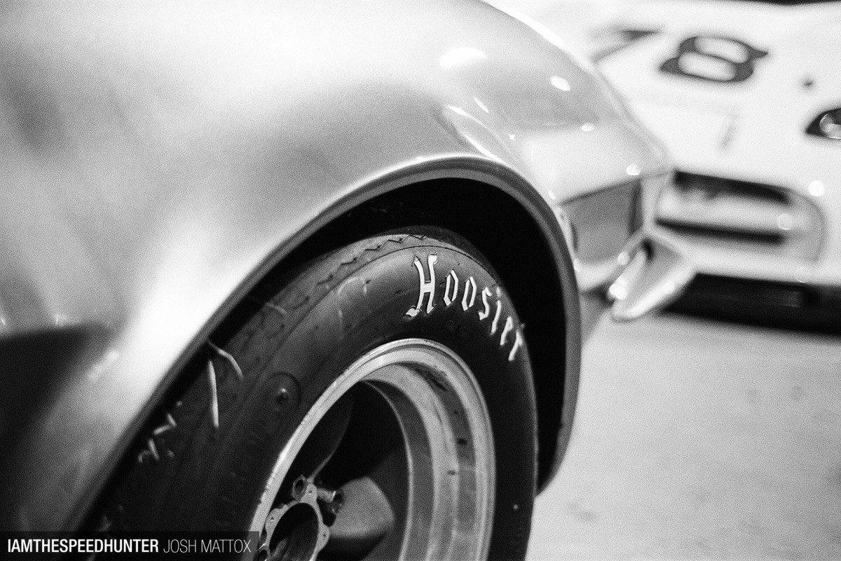 2018 Daytona 24HR Josh Mattox IAMTHESPEEDHUNTER20