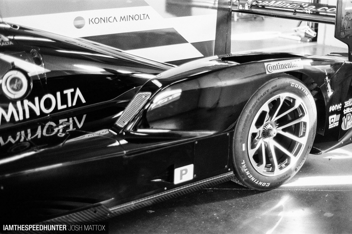 2018 Daytona 24HR Josh Mattox IAMTHESPEEDHUNTER22