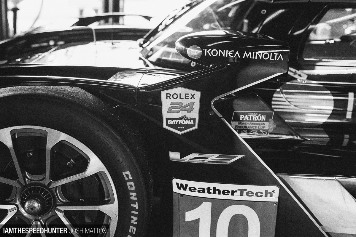 2018 Daytona 24HR Josh Mattox IAMTHESPEEDHUNTER23