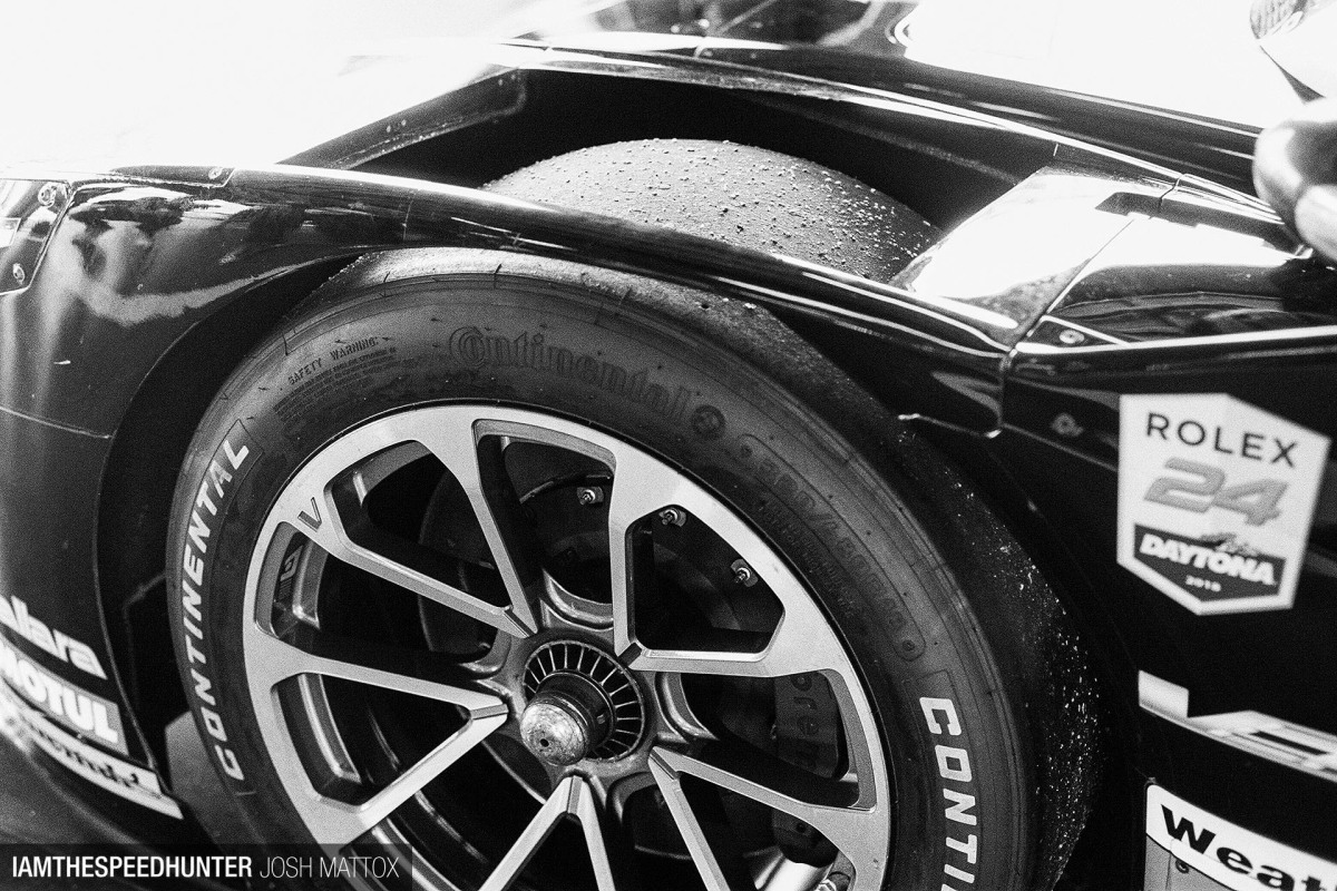 2018 Daytona 24HR Josh Mattox IAMTHESPEEDHUNTER24