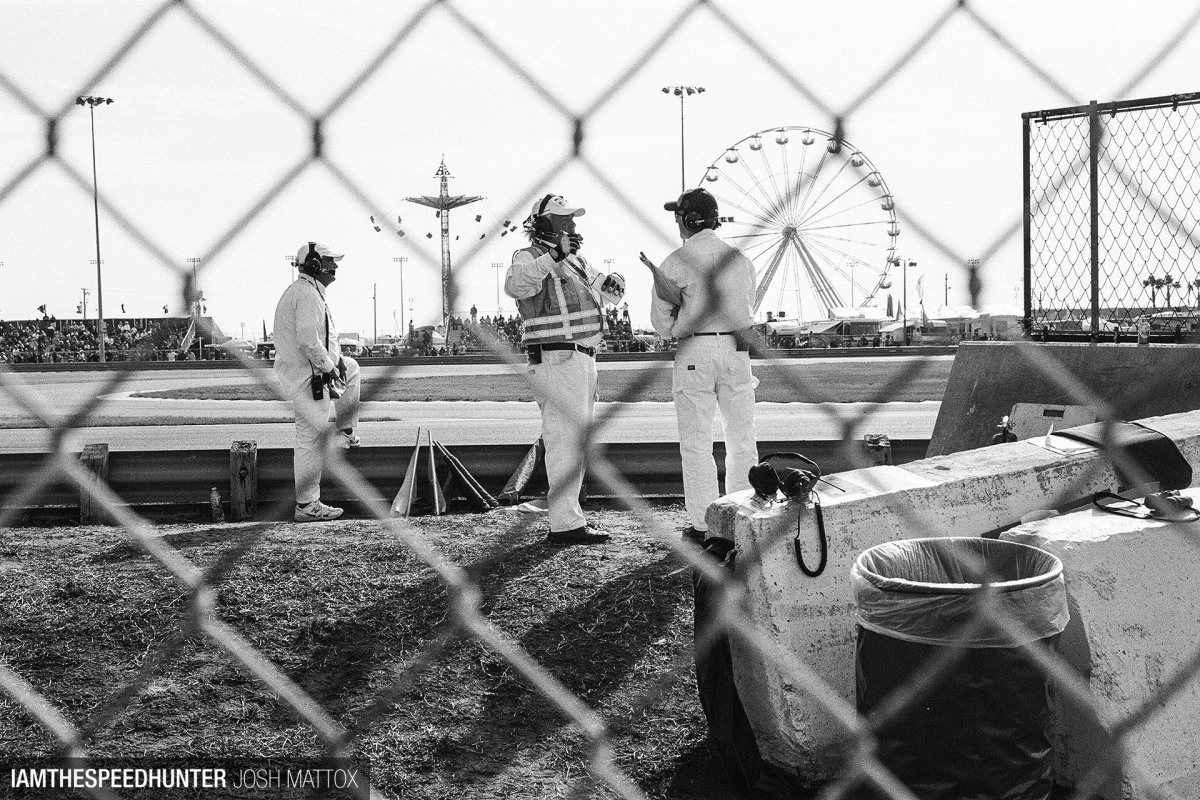 2018 Daytona 24HR Josh Mattox IAMTHESPEEDHUNTER28