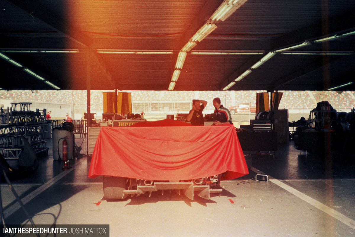 2018 Daytona 24HR Josh Mattox IAMTHESPEEDHUNTER30