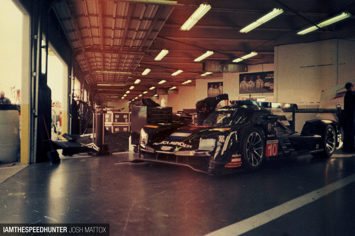 2018 Daytona 24HR Josh Mattox IAMTHESPEEDHUNTER31
