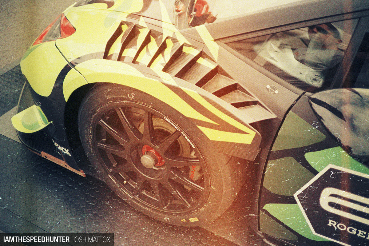 2018 Daytona 24HR Josh Mattox IAMTHESPEEDHUNTER32