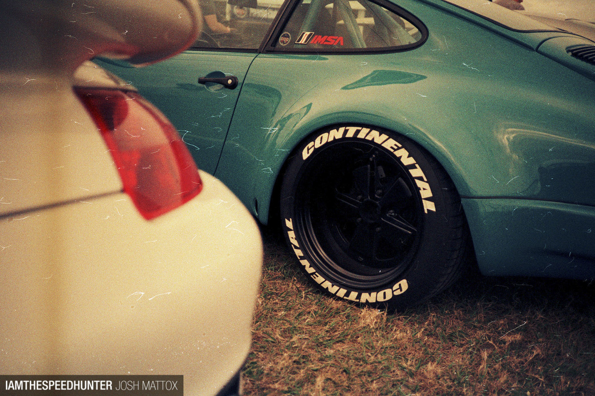 2018 Daytona 24HR Josh Mattox IAMTHESPEEDHUNTER33
